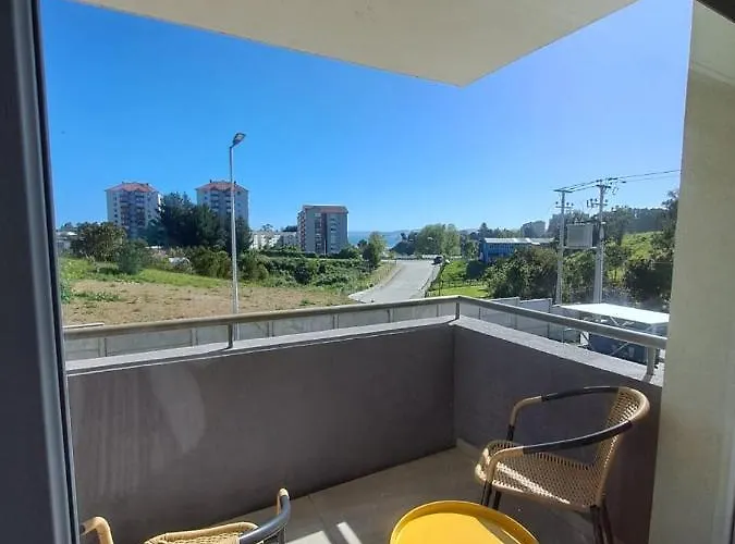 Departamento A Pasos Del Balneario Pelluco