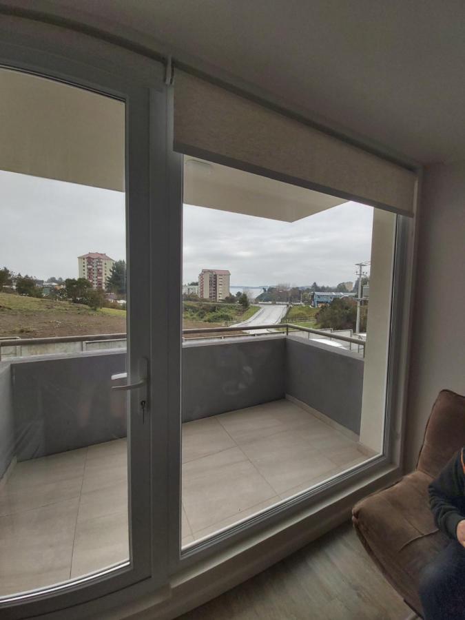 Departamento A Pasos Del Balneario Pelluco Puerto Montt