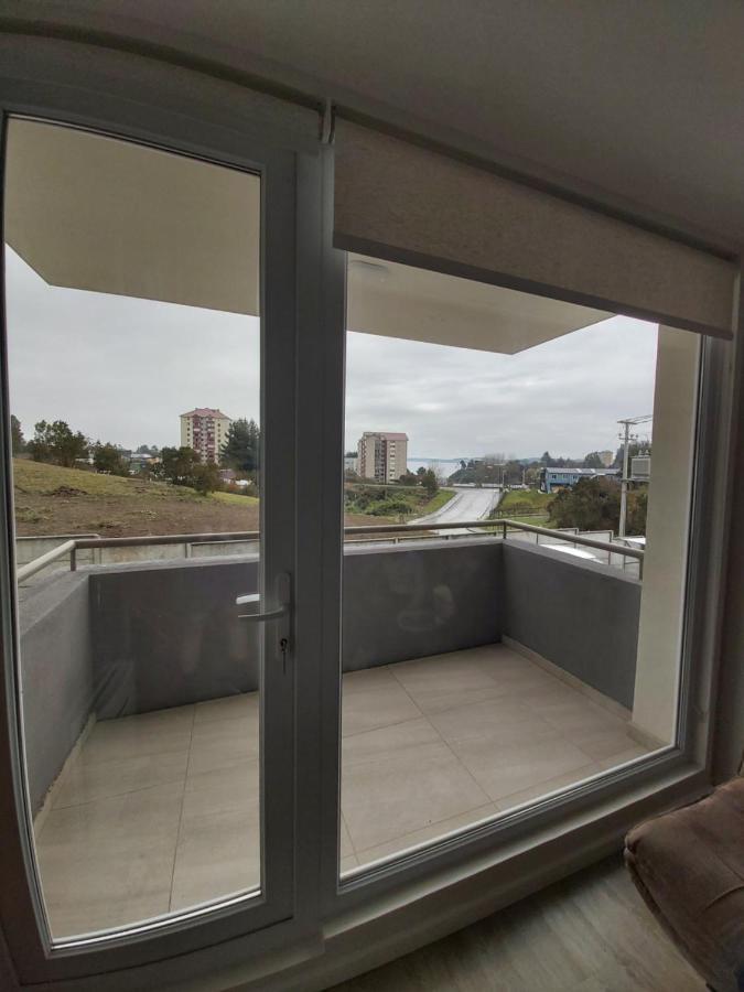 Departamento A Pasos Del Balneario Pelluco