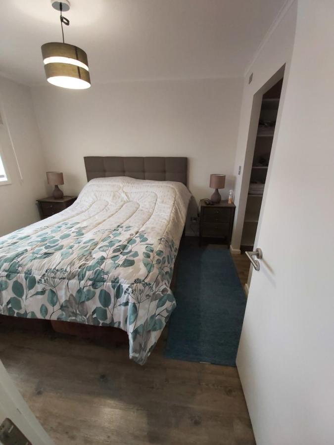 Departamento A Pasos Del Balneario Pelluco *