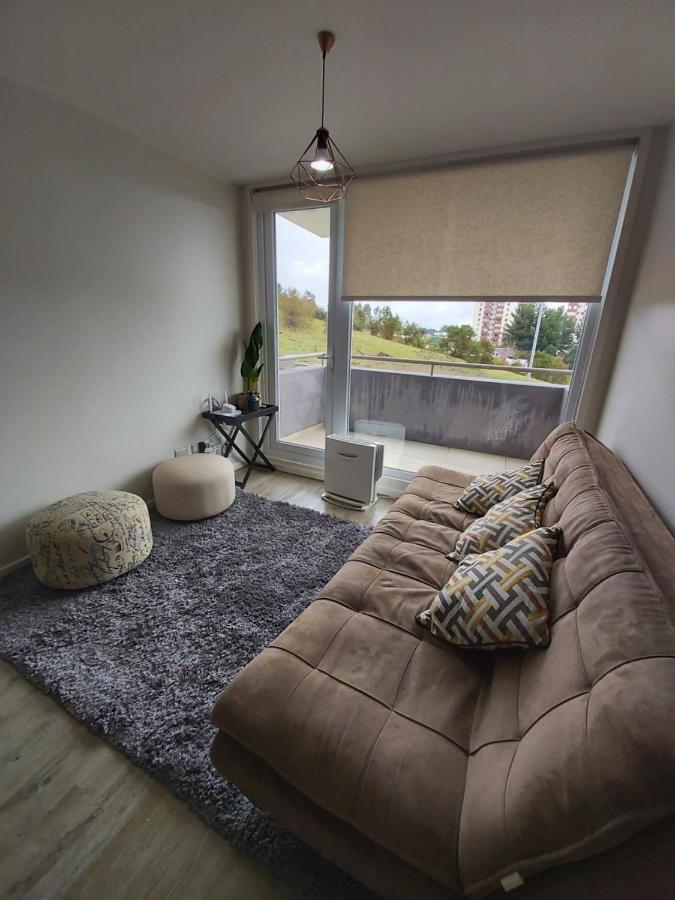 Departamento A Pasos Del Balneario Pelluco Apartamento *