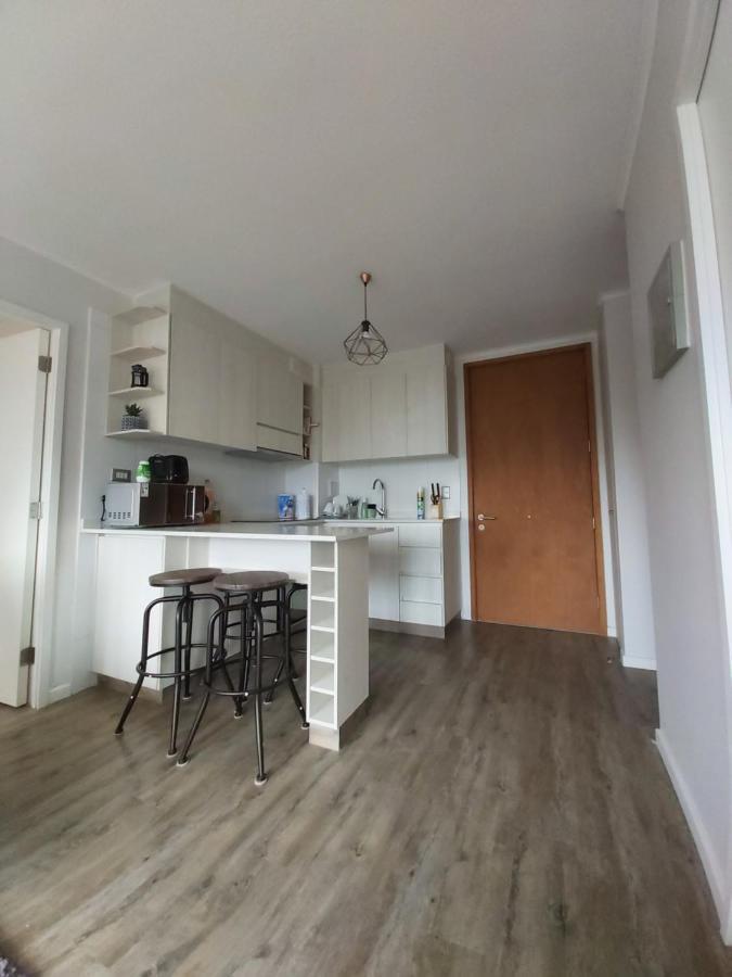 Departamento A Pasos Del Balneario Pelluco Apartamento