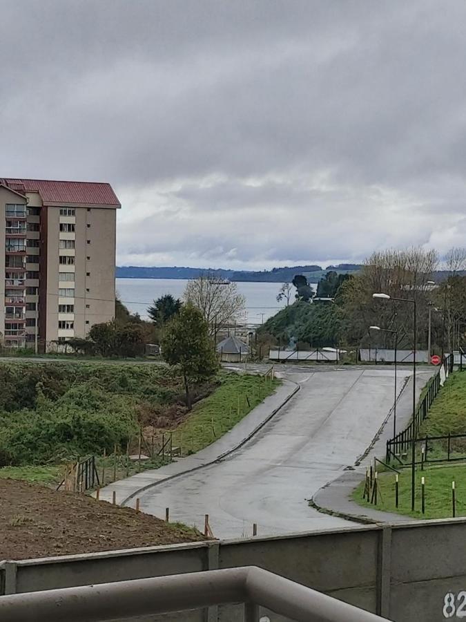 Apartamento Departamento A Pasos Del Balneario Pelluco