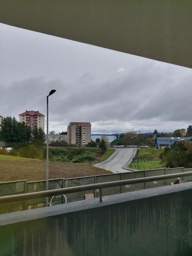 Departamento A Pasos Del Balneario Pelluco Puerto Montt