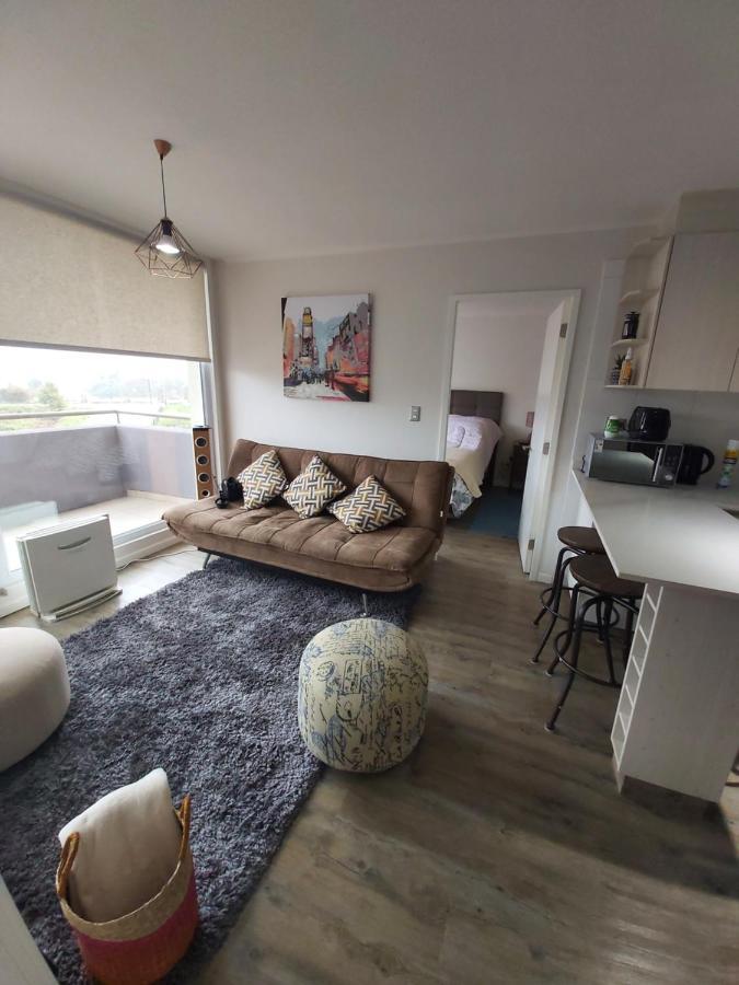 Apartamento Departamento A Pasos Del Balneario Pelluco *