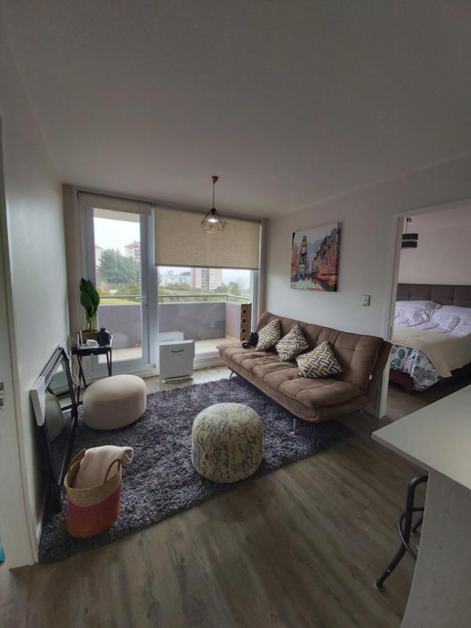 Apartamento Departamento A Pasos Del Balneario Pelluco