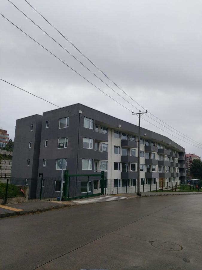 Departamento A Pasos Del Balneario Pelluco Apartamento *