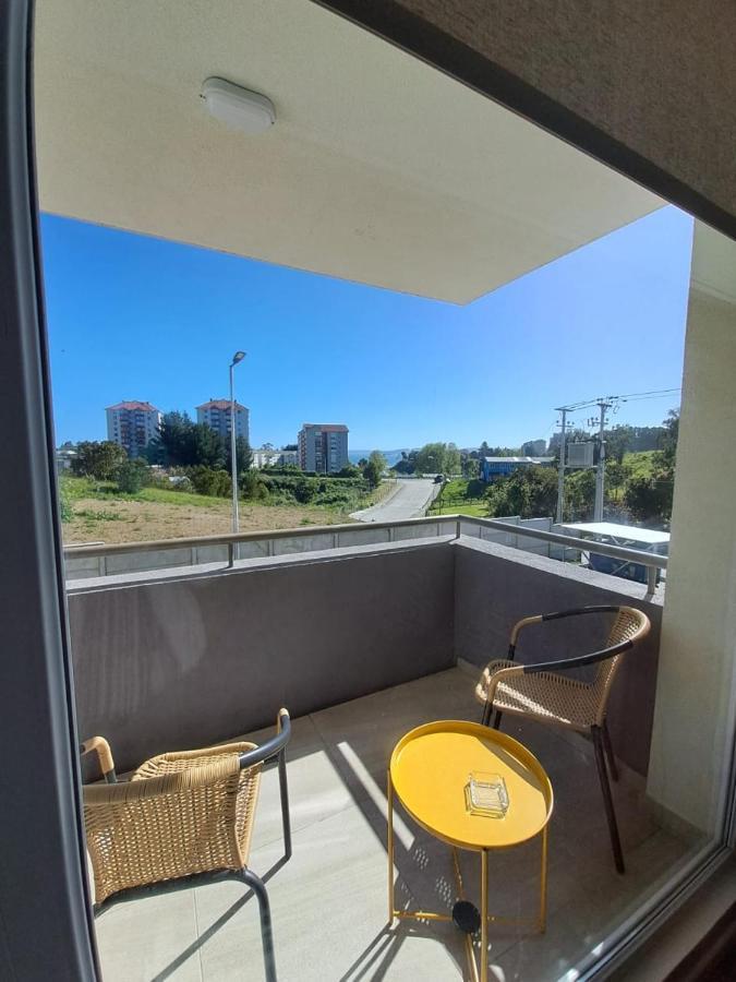 Departamento A Pasos Del Balneario Pelluco Puerto Montt